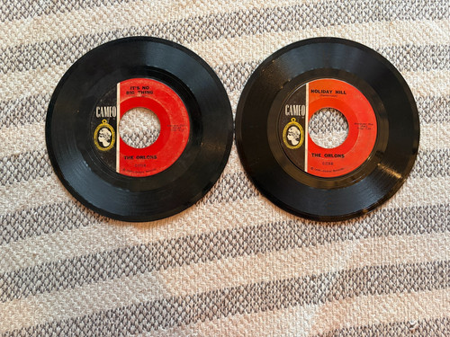 Lot orlons 45rpm - 2,