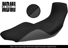 FITS TRIUMPH TIGER 1050 07-12 CUSTOM GRIP VINYL SEAT COVER DSG2 BLACK GREY