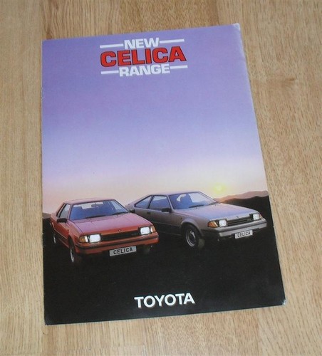 Toyota celica coupe st - &,