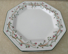 Eternal Beau 2 x Dinner Plates 25cm Johnson Brothers Vintage 1980s