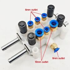 Double Pedal Valve Cylinder Controlling Air Control Valve Tyre Changer Machine