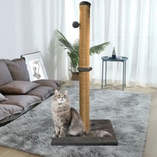 Cat Scratching Post Natural