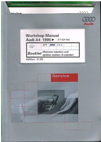 Audi 20v apt engine - 1.8,