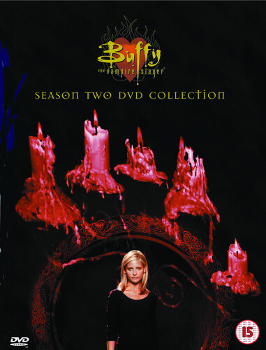 Buffy the vampire slayer - buffy,