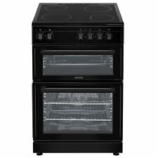 electriQ 60cm Double Oven