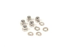 Cap Nut Set Rim with Circlip