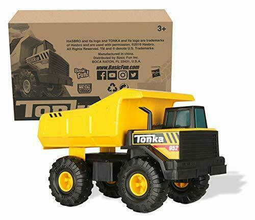 Tonka steel classics - tonka,