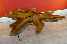 Coffee Table Solid Wood To 150
