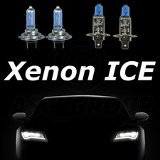 Xenon ICE White Headlight