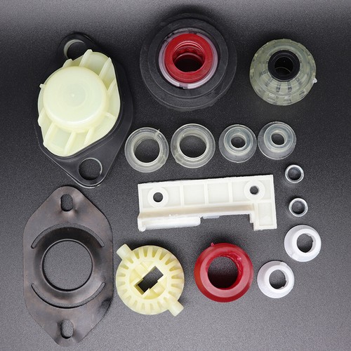 Gear linkage repair kit - gear, vw