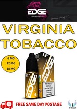 Edge Virginia Tobacco Flavour