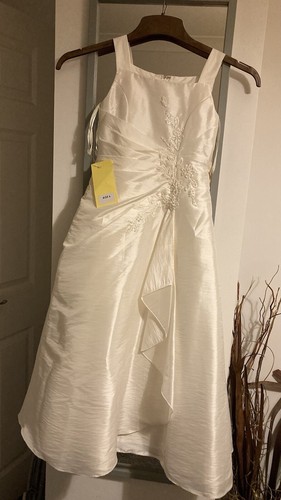 Flower girl communion dress - girl/,