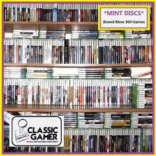 *MINT DISC* Xbox 360 Games, Boxed With Manuals - Fast Postage