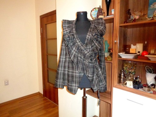 Ivan grundahl check washed - ivan,