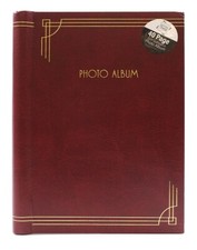 8 x 6" -  40 Pages Self