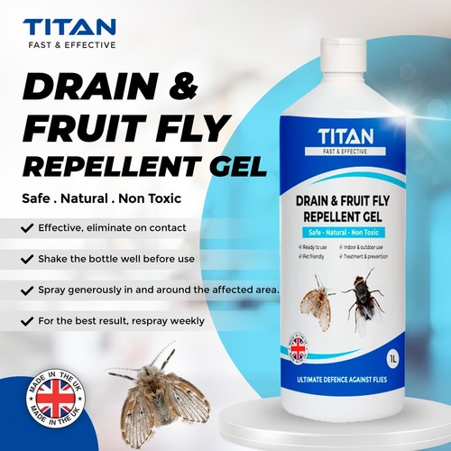 Titan fruit fly - 1l,