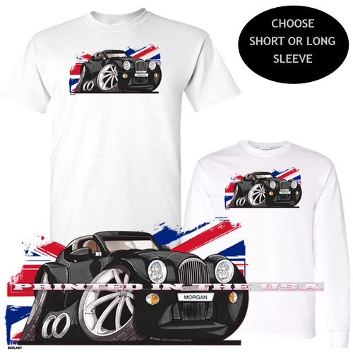 Morgan exotic aero super - morgan,