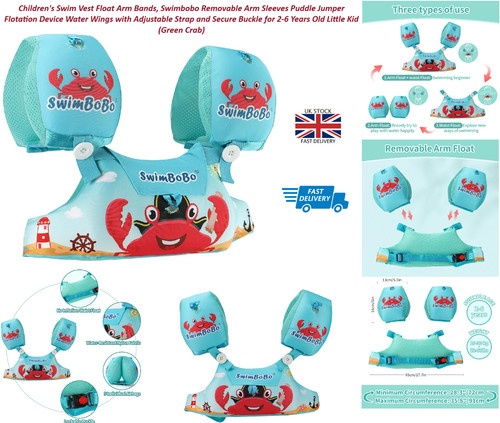 Kids life jacket - life, float