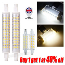 R7s Replace Halogen Bulbs LED Bulb 78mm 118mm 12w/18w  J Type Flood Light Bulb