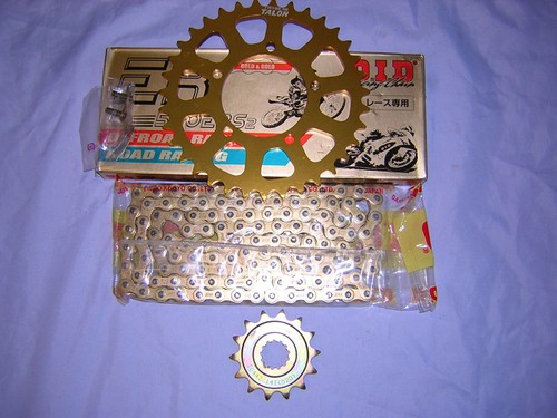 Tz350 did ers2 chain talon - tz350, &talon