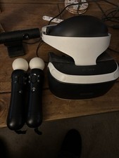 Sony PlayStation VR Virtual