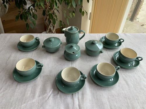 Denby manor green 6 - ?,