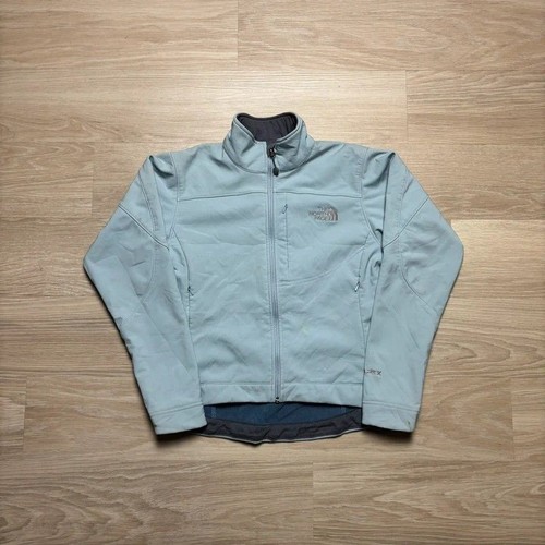 The north face baby blue - face,