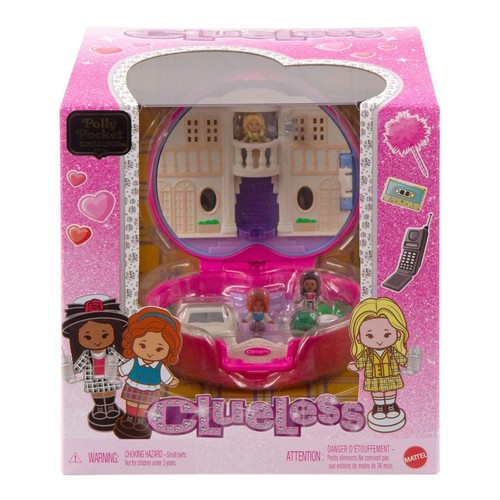 Polly pocket clueless - x,