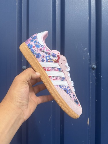 Adidas liberty sambas - liberty,