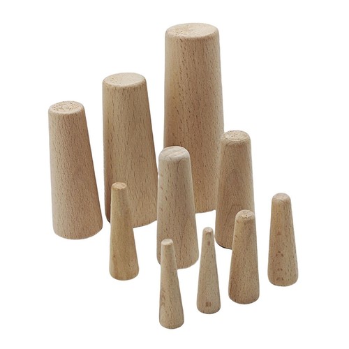 10pcs emergency wood plugs - emergency,