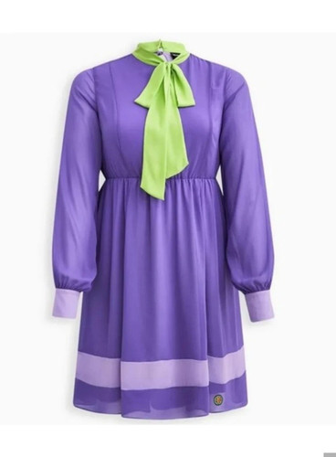 Scooby doo daphne chiffon - scooby,