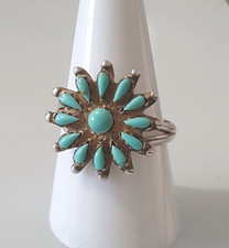 Gorgeous Real Turquoise Stone