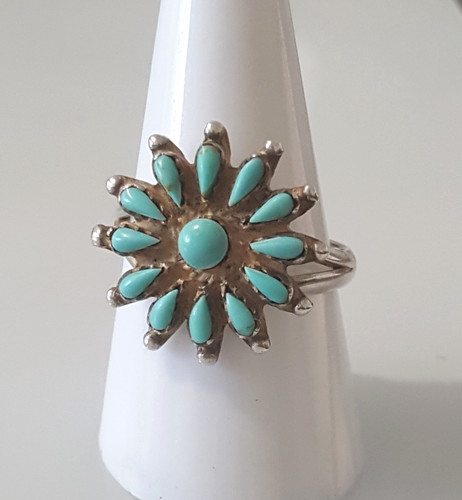 Gorgeous real turquoise - gorgeous, stone