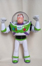 Buzz Lightyear 12” Thinkway Toys Talking Figure Toy Story Disney Pixar