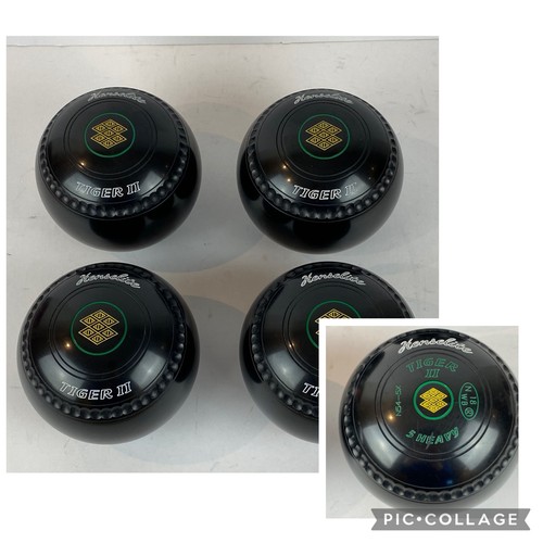 Henselite tiger lawn - lawn, bowls
