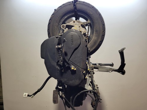 Yamaha rayzr 125 2024 engine - yamaha,
