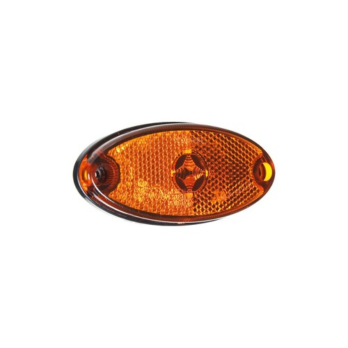 Led side marker light amber - light,