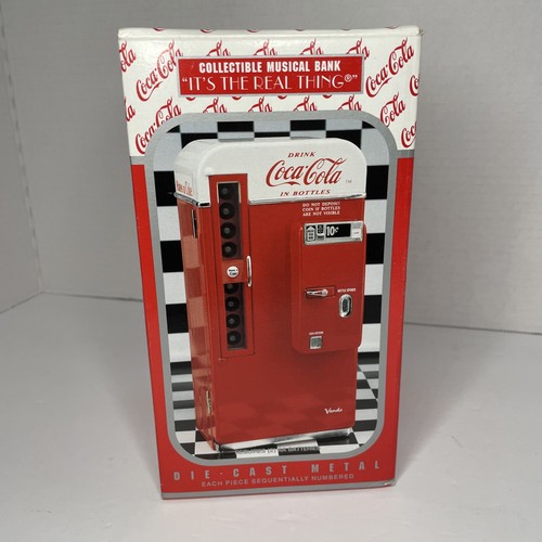 New coca cola 1950 die - new, 1950's
