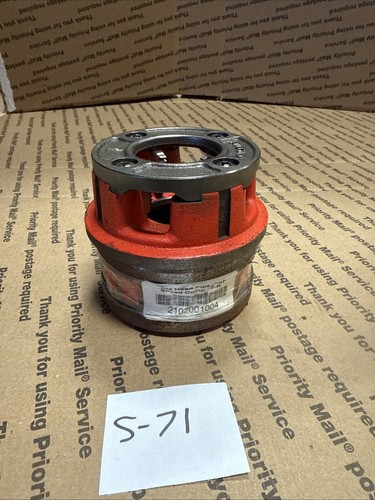 Ridgid 37400 12r npt die - 12r,