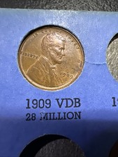 Partial Lincoln Cent