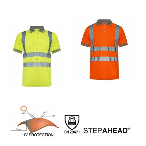 Viz short sleeve - hi,