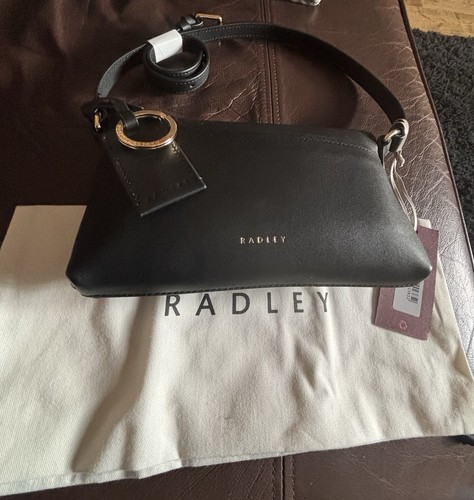 Radley small black pockets - radley,