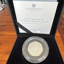 3X 2023 Royal Mint King