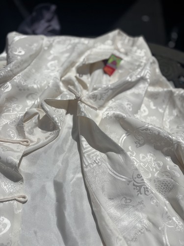 Pure silk shanghai - silk, tang