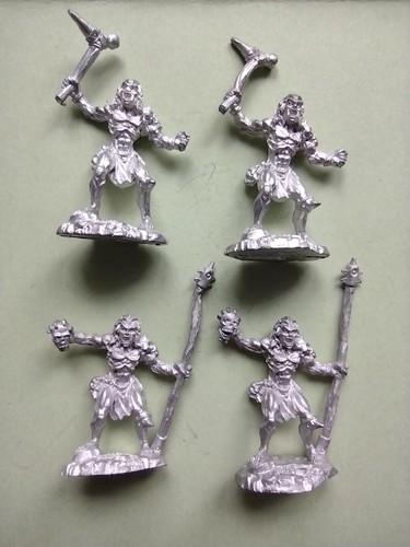 Reaper hobgoblins ghouls 4 - reaper, x
