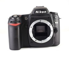 Nikon D80 DSLR Camera Body