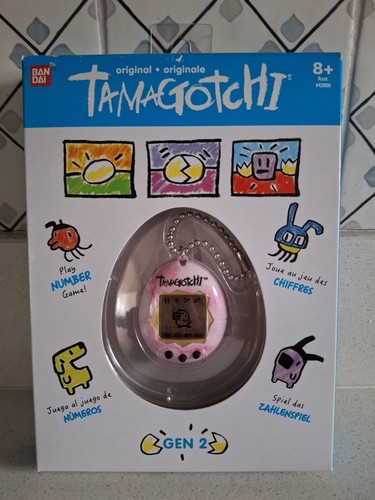 Tamagotchi gen virtual pet - gen,