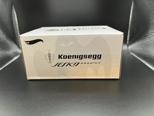 Hot Wheels RLC Koenigsegg