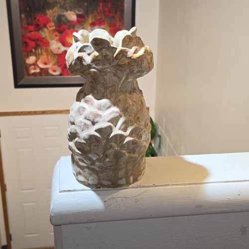 Vintage studio art pottery - studio,