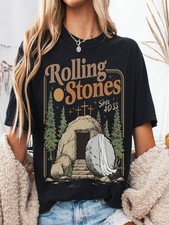 Rolling Christian T-Shirt